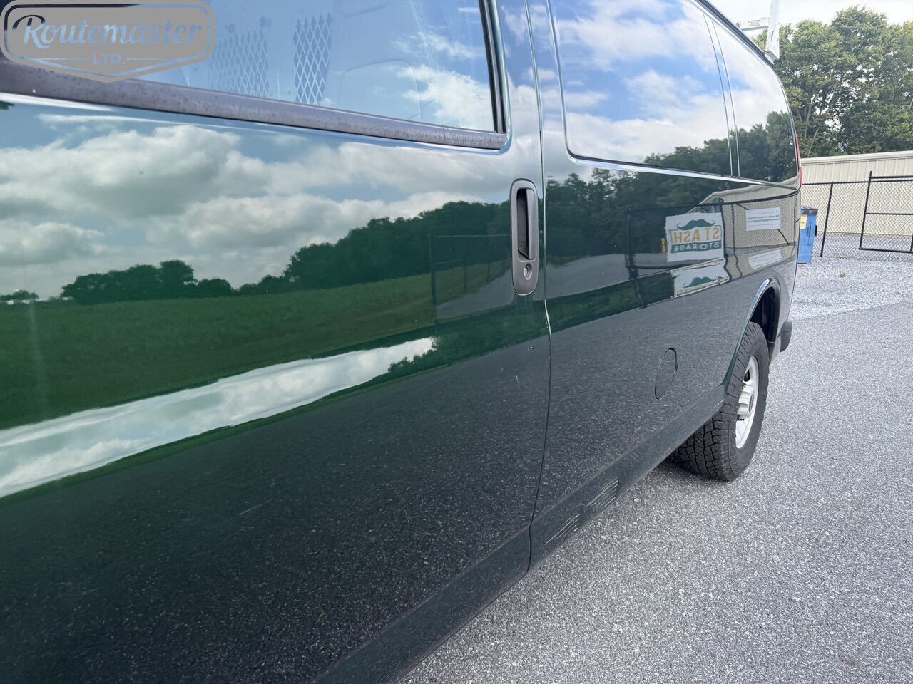 2016 GMC Savana 2500 Cargo - Photo 6 - Mount Joy, PA 17552