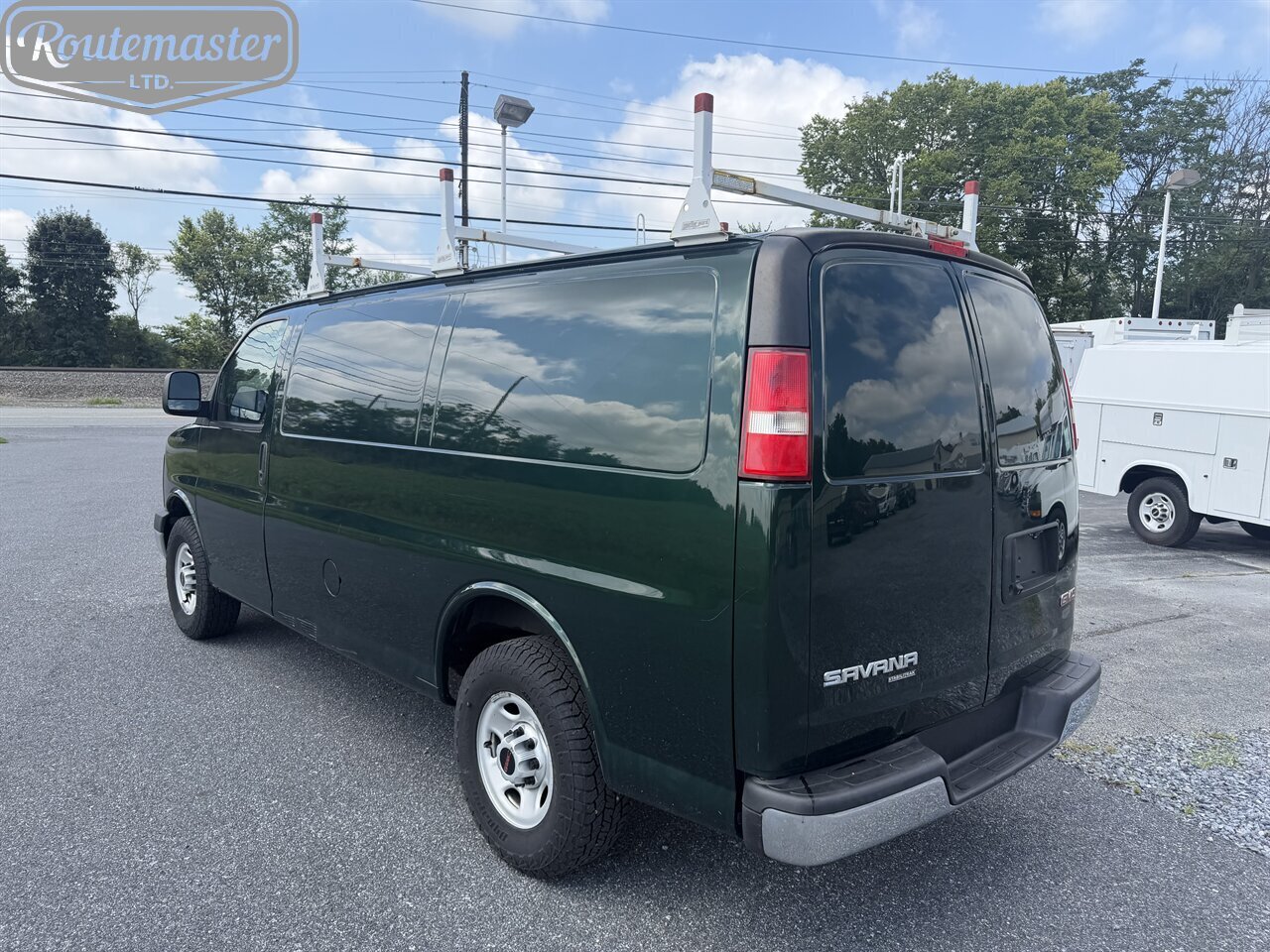 2016 GMC Savana 2500 Cargo - Photo 8 - Mount Joy, PA 17552