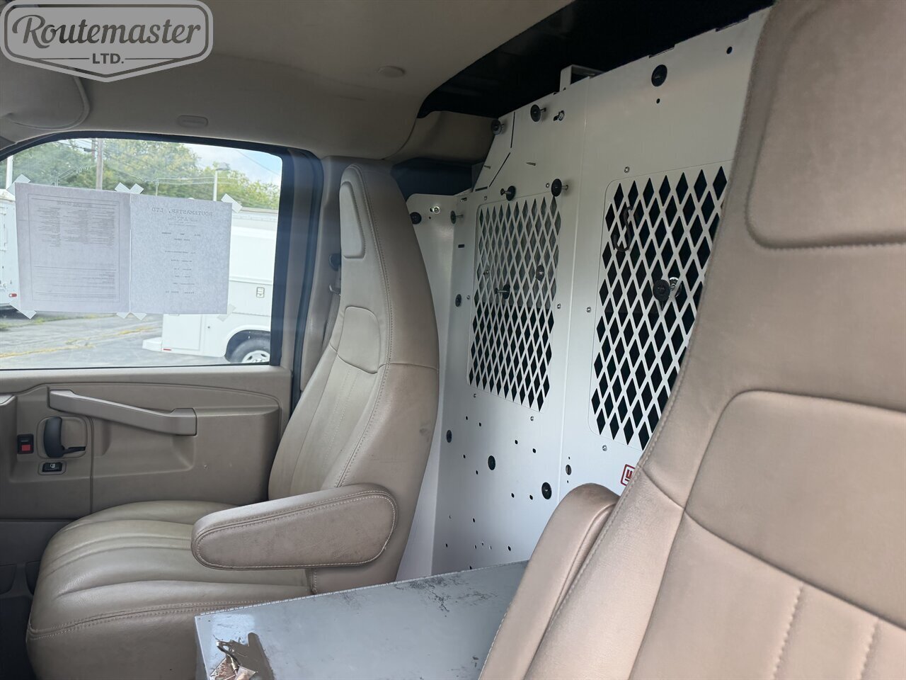 2016 GMC Savana 2500 Cargo - Photo 29 - Mount Joy, PA 17552