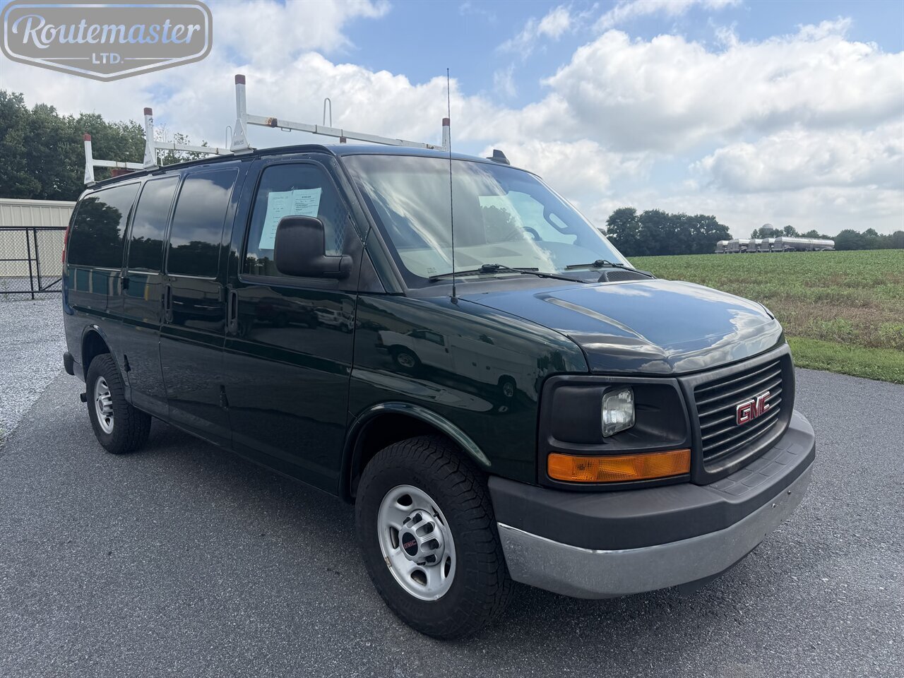 2016 GMC Savana 2500 Cargo - Photo 18 - Mount Joy, PA 17552
