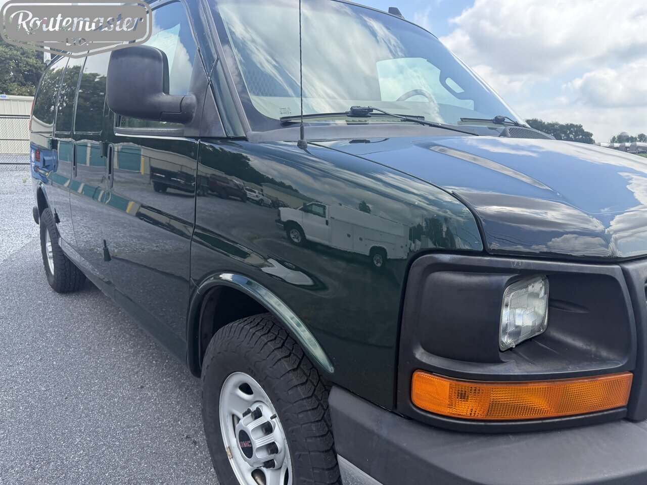 2016 GMC Savana 2500 Cargo - Photo 20 - Mount Joy, PA 17552