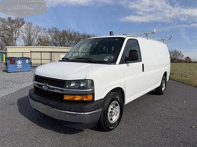 2018 Chevrolet Express 2500 Cargo - Photo 2 - Mount Joy, PA 17552