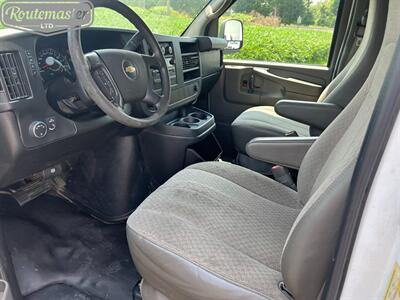 2014 Chevrolet Express 3500 10' Utility   - Photo 4 - Mount Joy, PA 17552