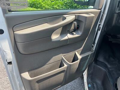 2014 Chevrolet Express 3500 10' Utility   - Photo 3 - Mount Joy, PA 17552