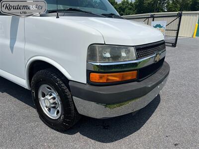 2014 Chevrolet Express 3500 10' Utility   - Photo 21 - Mount Joy, PA 17552