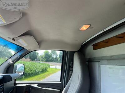2014 Chevrolet Express 3500 10' Utility   - Photo 7 - Mount Joy, PA 17552
