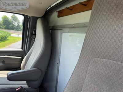 2014 Chevrolet Express 3500 10' Utility   - Photo 6 - Mount Joy, PA 17552