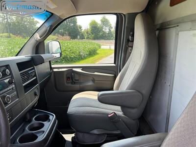 2014 Chevrolet Express 3500 10' Utility   - Photo 5 - Mount Joy, PA 17552