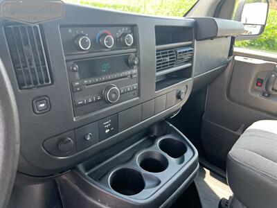 2014 Chevrolet Express 3500 10' Utility   - Photo 10 - Mount Joy, PA 17552