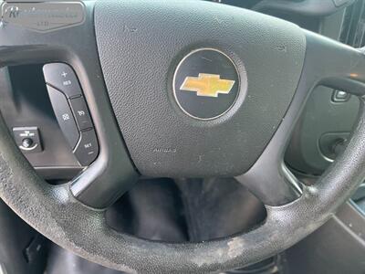 2014 Chevrolet Express 3500 10' Utility   - Photo 8 - Mount Joy, PA 17552