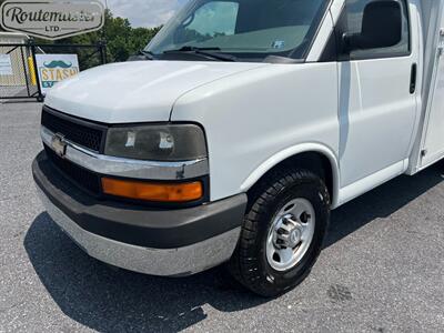 2014 Chevrolet Express 3500 10' Utility   - Photo 11 - Mount Joy, PA 17552