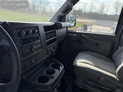 2016 Chevrolet Express 3500 10' KUV   - Photo 4 - Mount Joy, PA 17552
