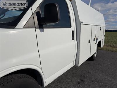 2016 Chevrolet Express 3500 10' KUV   - Photo 7 - Mount Joy, PA 17552