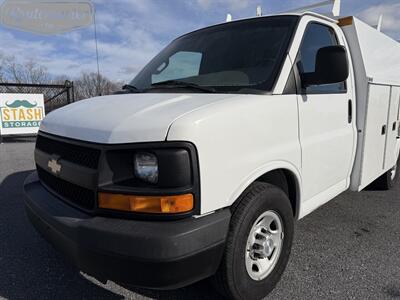 2016 Chevrolet Express 3500 10' KUV   - Photo 5 - Mount Joy, PA 17552