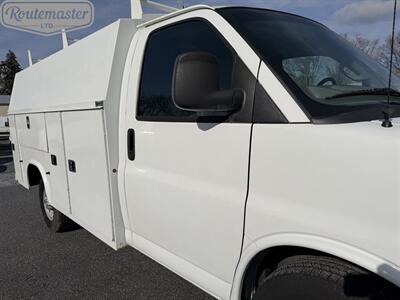 2016 Chevrolet Express 3500 10' KUV   - Photo 17 - Mount Joy, PA 17552