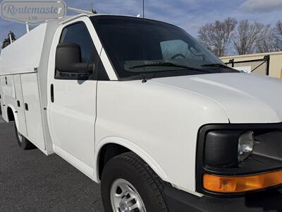 2016 Chevrolet Express 3500 10' KUV   - Photo 16 - Mount Joy, PA 17552