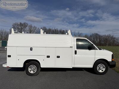 2016 Chevrolet Express 3500 10' KUV   - Photo 19 - Mount Joy, PA 17552