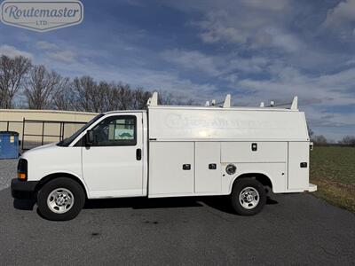 2016 Chevrolet Express 3500 10' KUV   - Photo 8 - Mount Joy, PA 17552