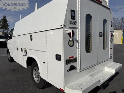 2016 Chevrolet Express 3500 10' KUV   - Photo 10 - Mount Joy, PA 17552