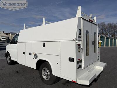 2016 Chevrolet Express 3500 10' KUV   - Photo 9 - Mount Joy, PA 17552