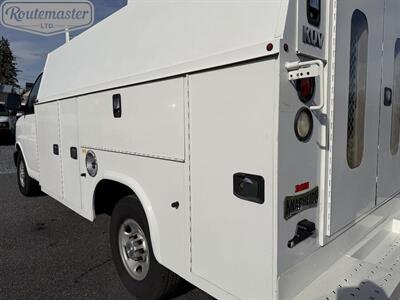 2016 Chevrolet Express 3500 10' KUV   - Photo 11 - Mount Joy, PA 17552