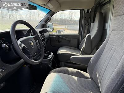 2016 Chevrolet Express 3500 10' KUV   - Photo 2 - Mount Joy, PA 17552