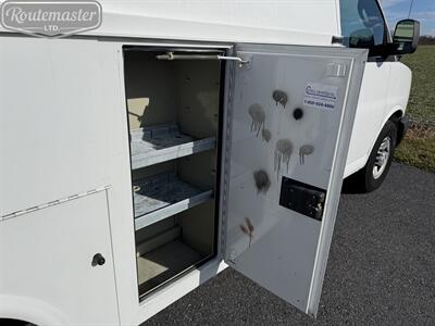 2016 Chevrolet Express 3500 10' KUV   - Photo 25 - Mount Joy, PA 17552