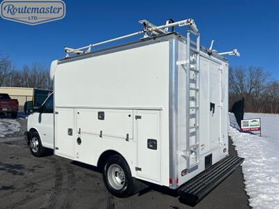 2019 Chevrolet Express 3500 10' Utility   - Photo 34 - Mount Joy, PA 17552