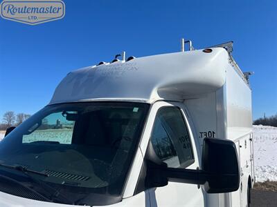 2019 Chevrolet Express 3500 10' Utility   - Photo 22 - Mount Joy, PA 17552