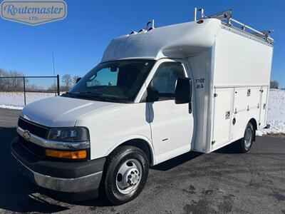 2019 Chevrolet Express 3500 10' Utility   - Photo 28 - Mount Joy, PA 17552