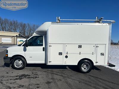 2019 Chevrolet Express 3500 10' Utility   - Photo 24 - Mount Joy, PA 17552