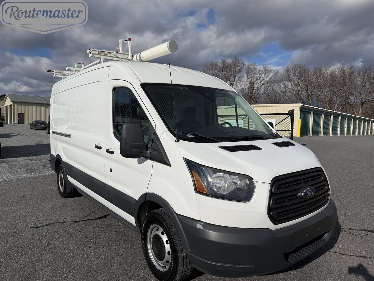 2017 Ford Transit 250 Mid Roof Cargo   - Photo 1 - Mount Joy, PA 17552