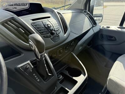 2017 Ford Transit 250 Mid Roof Cargo   - Photo 12 - Mount Joy, PA 17552