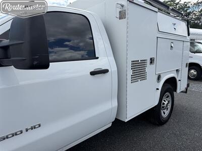 2015 Chevrolet Silverado 3500 8' KUV Utility   - Photo 36 - Mount Joy, PA 17552