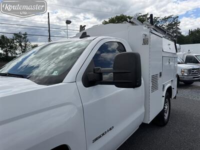 2015 Chevrolet Silverado 3500 8' KUV Utility   - Photo 35 - Mount Joy, PA 17552