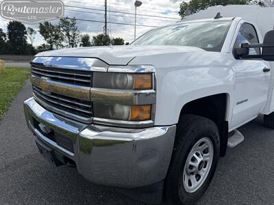 2015 Chevrolet Silverado 3500 8' KUV Utility   - Photo 33 - Mount Joy, PA 17552