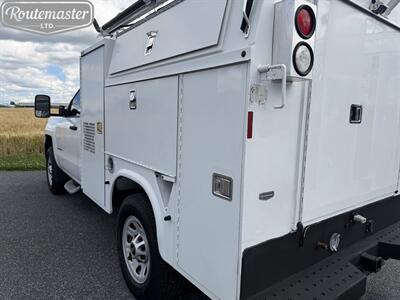 2015 Chevrolet Silverado 3500 8' KUV Utility   - Photo 40 - Mount Joy, PA 17552
