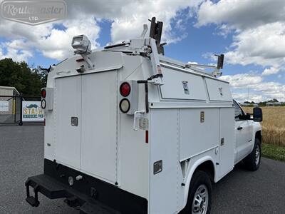 2015 Chevrolet Silverado 3500 8' KUV Utility   - Photo 9 - Mount Joy, PA 17552