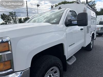 2015 Chevrolet Silverado 3500 8' KUV Utility   - Photo 34 - Mount Joy, PA 17552