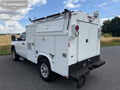 2015 Chevrolet Silverado 3500 8' KUV Utility   - Photo 38 - Mount Joy, PA 17552