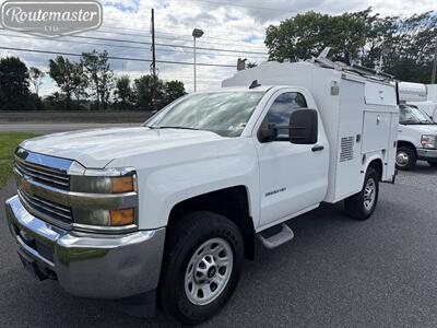 2015 Chevrolet Silverado 3500 8' KUV Utility   - Photo 32 - Mount Joy, PA 17552
