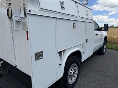 2015 Chevrolet Silverado 3500 8' KUV Utility   - Photo 10 - Mount Joy, PA 17552
