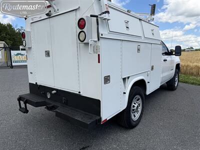 2015 Chevrolet Silverado 3500 8' KUV Utility   - Photo 8 - Mount Joy, PA 17552