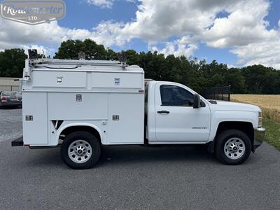 2015 Chevrolet Silverado 3500 8' KUV Utility   - Photo 6 - Mount Joy, PA 17552