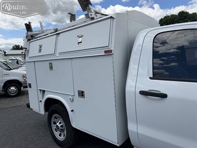 2015 Chevrolet Silverado 3500 8' KUV Utility   - Photo 5 - Mount Joy, PA 17552