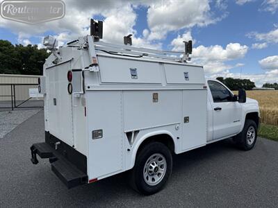 2015 Chevrolet Silverado 3500 8' KUV Utility   - Photo 7 - Mount Joy, PA 17552
