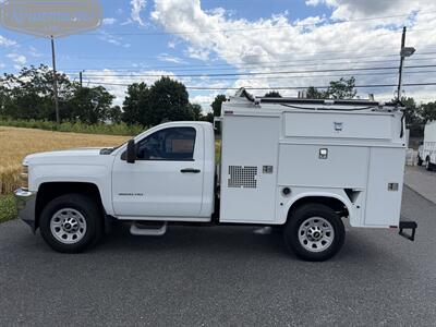 2015 Chevrolet Silverado 3500 8' KUV Utility   - Photo 37 - Mount Joy, PA 17552