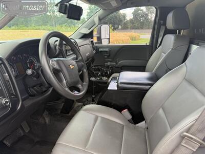 2015 Chevrolet Silverado 3500 8' KUV Utility   - Photo 25 - Mount Joy, PA 17552