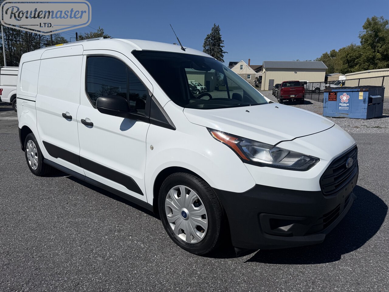 2022 Ford Transit Connect XL Cargo - Photo 27 - Mount Joy, PA 17552