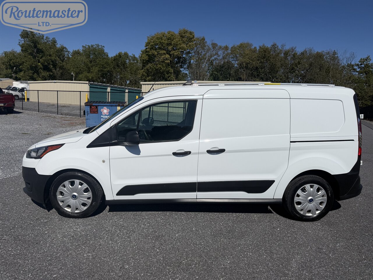 2022 Ford Transit Connect XL Cargo - Photo 12 - Mount Joy, PA 17552